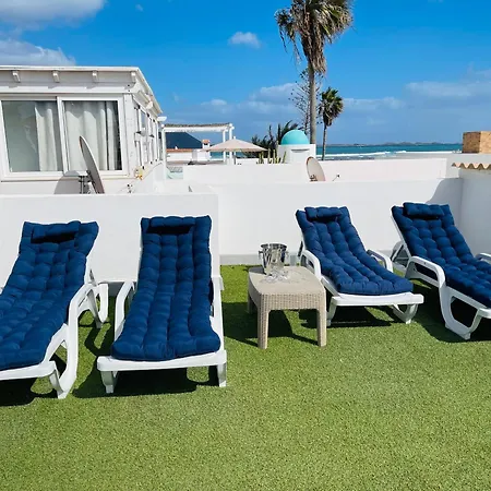 Διαμέρισμα Hermosa Casa Al Mar *
