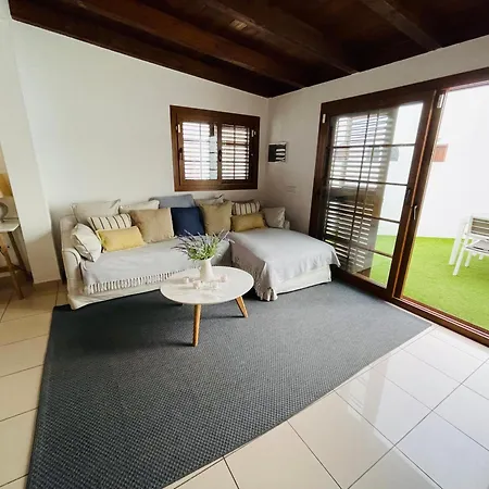 Apartmán Hermosa Casa Al Mar Corralejo