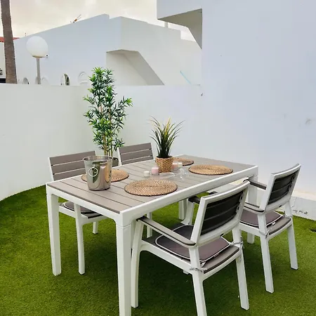 Hermosa Casa Al Mar Apartmán Corralejo